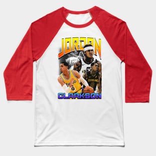 jordan clarkson Baseball T-Shirt